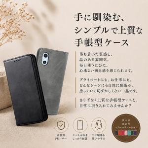 arrows We3 ケース 手帳型 アローズ...の詳細画像2