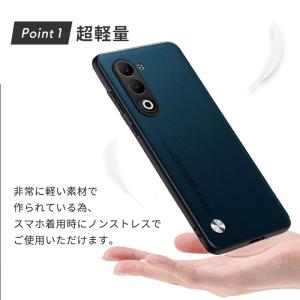 OPPO A5 5G ケース オッポ A5 5...の詳細画像3