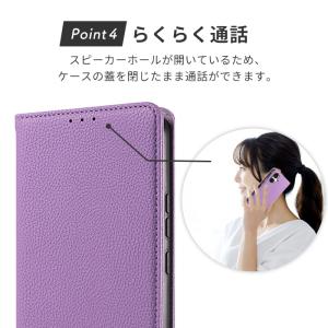 Galaxy A25 5g ケース 手帳型 ギ...の詳細画像5