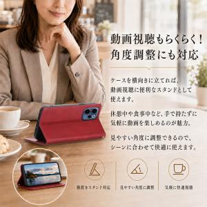 OPPO Reno15 A ケース 手帳型 オ...の詳細画像4