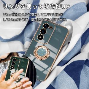 OPPO A5 5G ケース オッポ A5 5...の詳細画像1