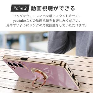 OPPO A5 5G ケース オッポ A5 5...の詳細画像4