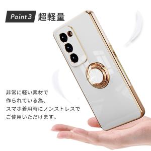 OPPO A5 5G ケース オッポ A5 5...の詳細画像5