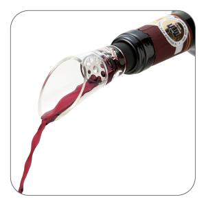 Flow エアロポアラー　ワイングッズ