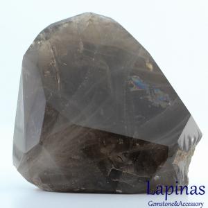 天然石 パワーストーン 虹入り スモーキー クォーツ 一点物(JO1)