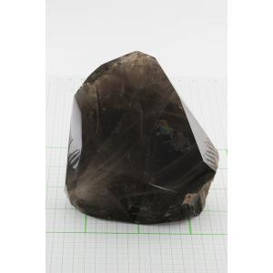 天然石 パワーストーン 虹入り スモーキー ク...の詳細画像1