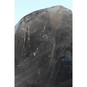 天然石 パワーストーン 虹入り スモーキー ク...の詳細画像4