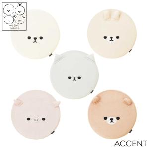 MOFMOFRIENDS（モフモフレンズ） チェアパッド アクセント(ACCENT)
