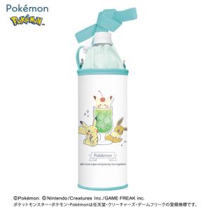 ポケモン ランチコレクション ボトルケース（ENJOY TEA TIME