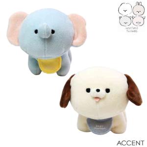 キツネ テノリマスコット モフモフレンズ ぬいぐるみ きつね 狐 ACCENT