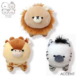 MOFMOFRIENDS（モフモフレンズ） マスコットM パンダ T388101 ACCENT