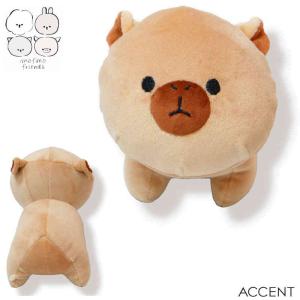 キツネ テノリマスコット モフモフレンズ ぬいぐるみ きつね 狐 ACCENT