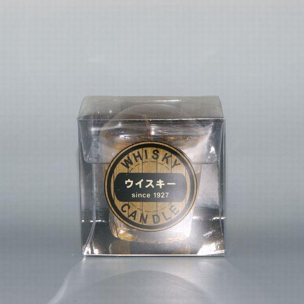 ウイスキー キャンドル 母の日 故人の好物シリーズ カメヤマローソク