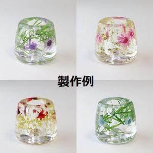 アクリルベース 歯ブラシ立て 印鑑立て ペン立...の詳細画像1
