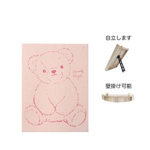 GREENHOUSE キャンバスボード ベア ...の詳細画像2