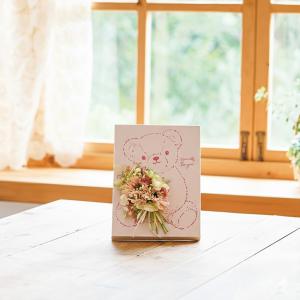 GREENHOUSE キャンバスボード ベア ...の詳細画像3