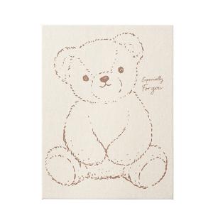 GREENHOUSE キャンバスボード ベア ...の詳細画像5