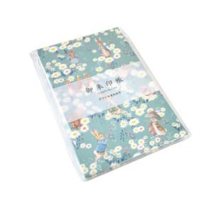 御朱印帳 ピーターラビットDasiy Chai...の詳細画像4