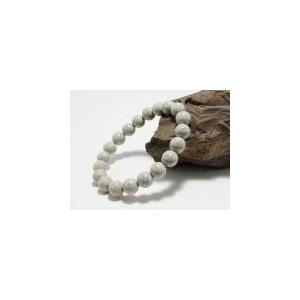 台湾 北投石 パワーストーン 約10mm 20玉 重さ約26.2g 内径約16.4cm 送料無料 ケ...