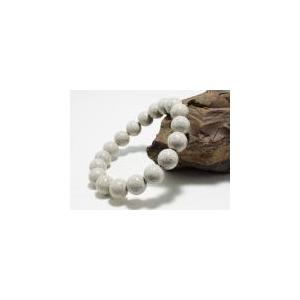 台湾 北投石 パワーストーン サイズ 約12mm 18玉 重さ約39.4g 内径約17.5cm 送料...