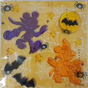 ハロウィンハウス ミッキー GelGems ジェルジェム ディズニー バッグS ネコポス 送料無料 ...