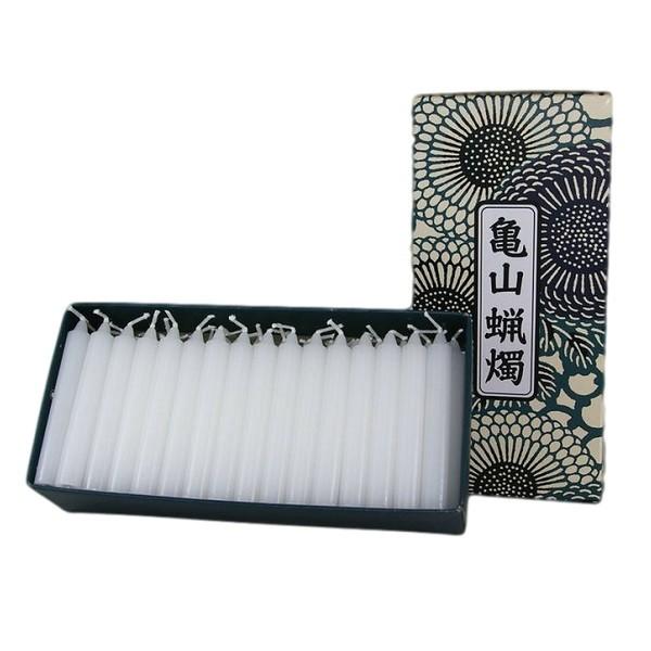亀山蝋燭 カメヤマ 特大ダルマ 小ローソク お墓 仏壇 モダンパッケージ
