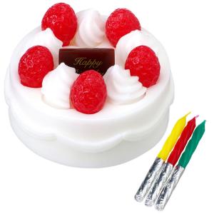誕生日ケーキキャンドル カメヤマローソク 故人...の詳細画像2