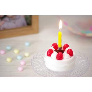 誕生日ケーキキャンドル カメヤマローソク 故人...の詳細画像4