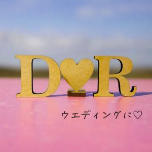 アルファベット オブジェ 自立 木製 切り文字...の詳細画像5