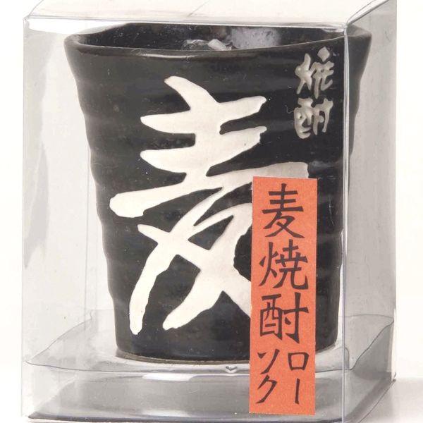 麦焼酎キャンドル カップ  故人の好物シリーズ カメヤマローソク 母の日 お供え ご仏壇 お墓 イン...