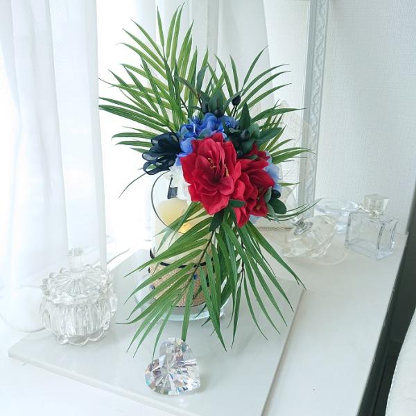 パームグランデ キャンドルカバー ＬＥＤキャンドルセット 電池付き リモコン付き phrafleu