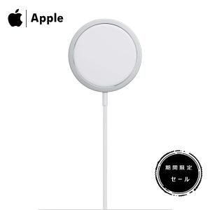 Apple MagSafe充電器 アクセサリー 充電器 新品 国内正規品 MHXH3AM/A 送料無料