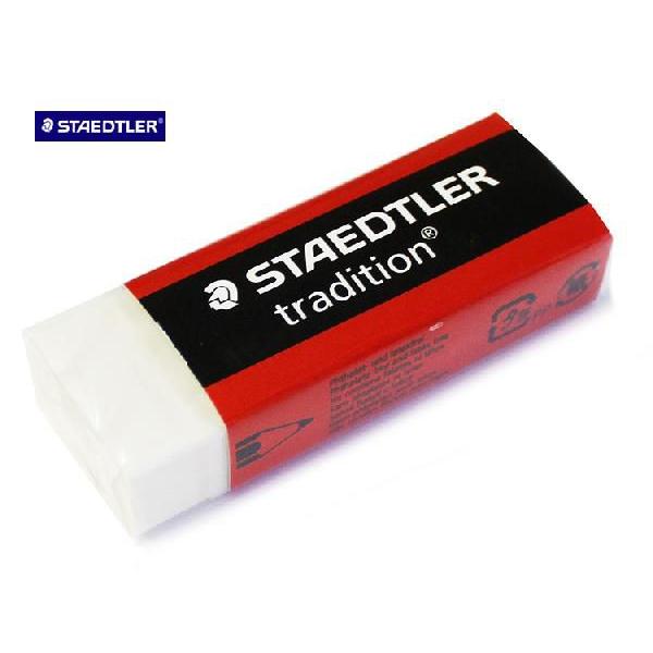 トラディション字消し消しゴム イレーサー526T20 ステッドラー（STAEDTLER） ドイツ