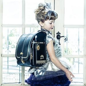 ロマンティック ジュエル ランドセル 2017年モデル 半かぶせタイプ