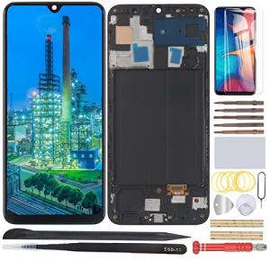 OCOLOR Screen Replacement for Samsung Galaxy A50 2019 A505 SM-A505F/DS SM-A
