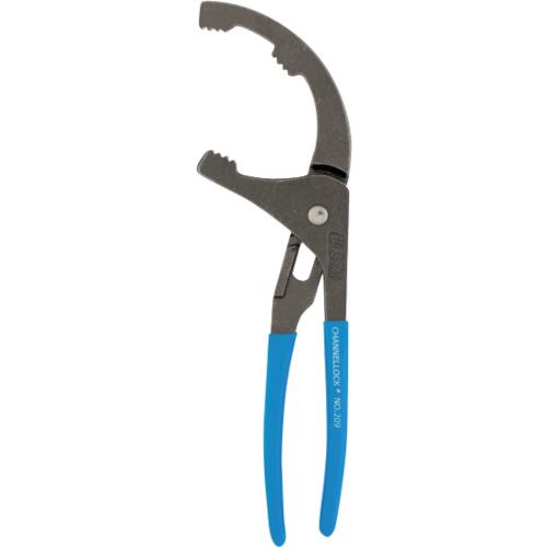 CHANNELLOCK CHANNEL オイルフィルターレンチ 209 （ 217-9457 ）