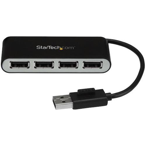 STARTECH.COM StarTech USBハブ/USB 2.0/USB-A - 4x USB...