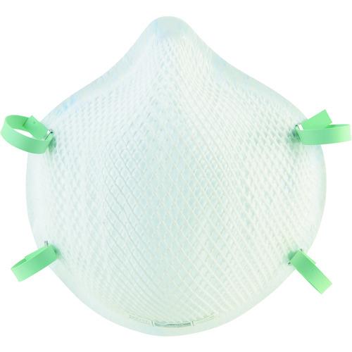 MOLDEX 使い捨て式DS2防じんマスク 2207DS2 Mサイズ(20枚入) 2207DS2 （...