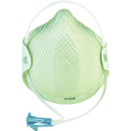 MOLDEX 使い捨て式DS2防じんマスク 2607DS2 Mサイズ(15枚入) 2607DS2 （...