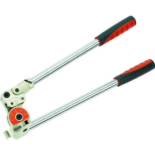 RIDGID リジッド 604 レバータイプチューブベンダー 1/4" 38033