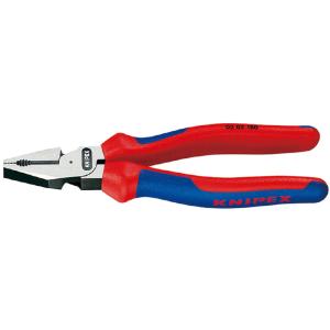 KNIPEX(クニペックス) 強力型ペンチ (SB) 0202-180｜laplace