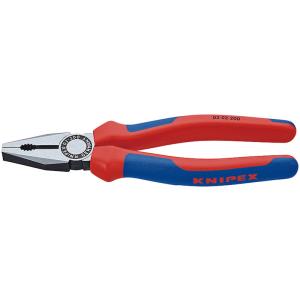 KNIPEX(クニペックス) ペンチ (SB) 0302-200｜laplace