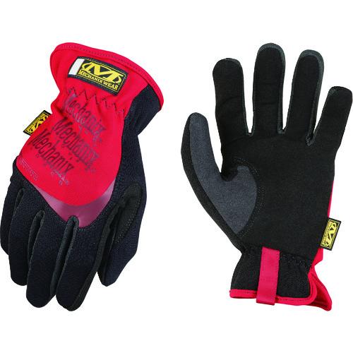 MECHANIX ファストフィット レッド L MFF02010 （ 836-7805 ）