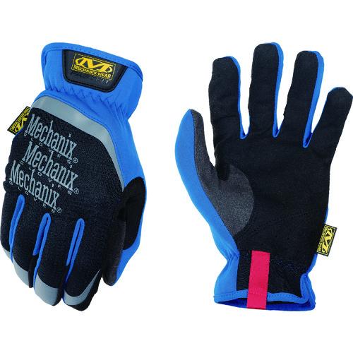 MECHANIX ファストフィット ブルー S MFF03008 （ 836-7807 ）