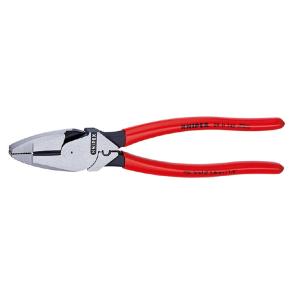 KNIPEX(クニペックス) 架線工事用強力ペンチ(圧着付) 0911-240