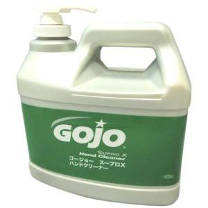 GOJO　ゴージョー　スープロX　ハンドクリーナー ポンプボトル　1890ml 0972-04-GJJ00｜laplace