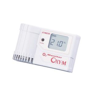 高濃度酸素濃度計(オキシーメディ) センサー内蔵型 1-1561-01｜laplace