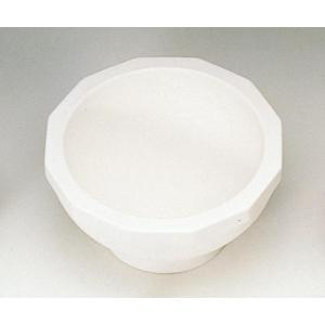 自動乳鉢用 アルミナ乳鉢 1-301-04｜laplace
