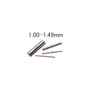 新潟精機　ピンゲージAA バラ売り 1.00〜1.49mm｜laplace