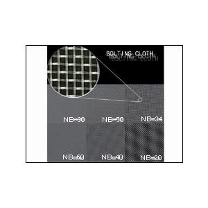 NBCメッシュテック ボルティングクロス ナイロン60メッシュ 幅1020mm×11m 11-349-17-11